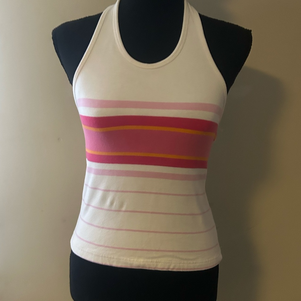 Vintage 80s halter